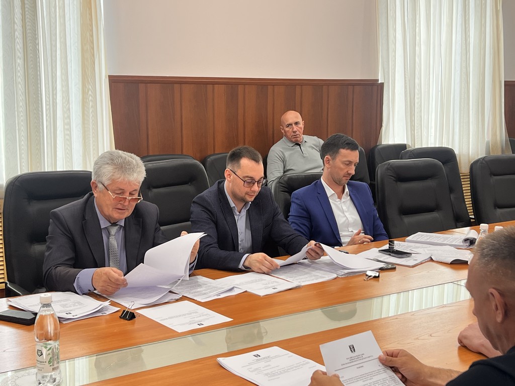 Итоги сорок пятого заседания Думы Находкинского городского округа седьмого созыва