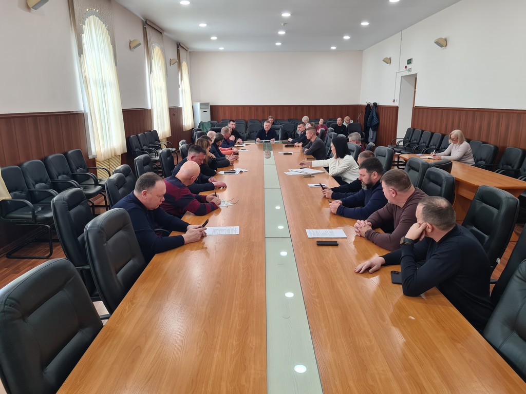 Заседания постоянных депутатских комиссий Находкинского городского округа