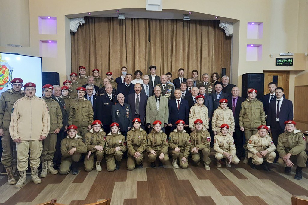 Воспитание гражданственности и патриотизма