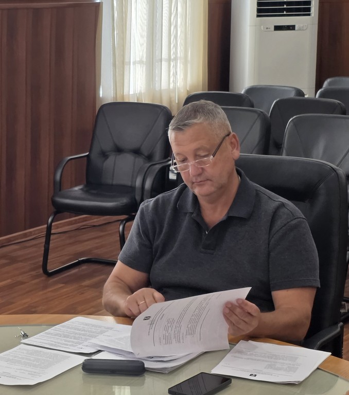 Заседания постоянных депутатских комиссий состоялись на этой неделе