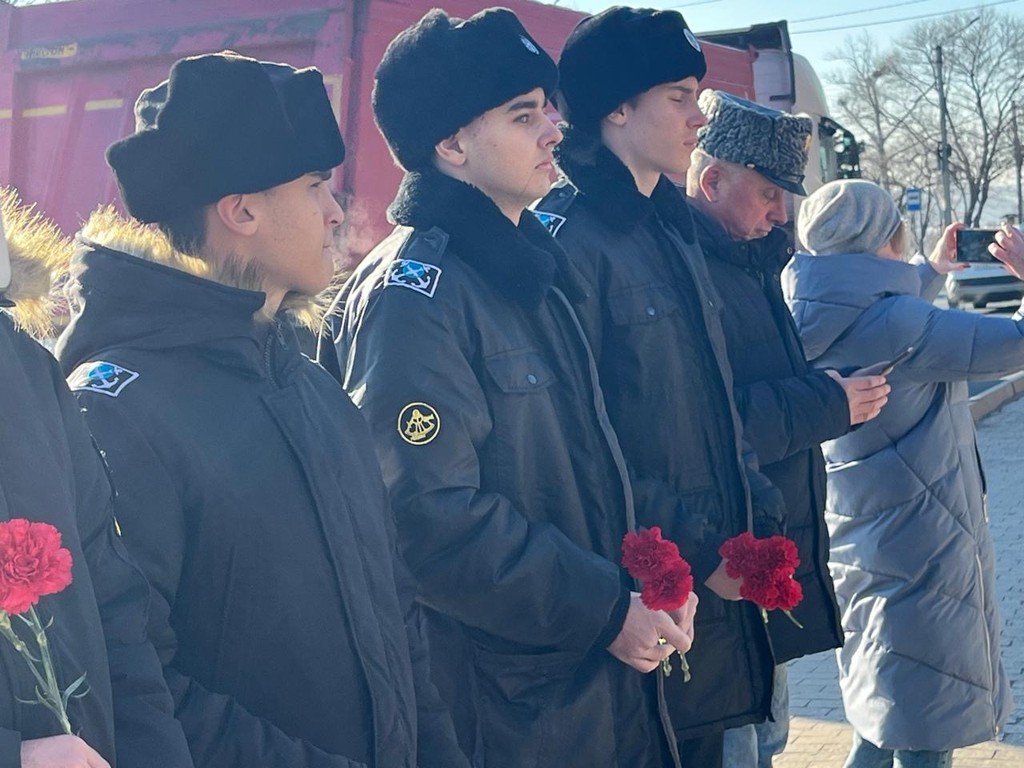 День Героев Отечества