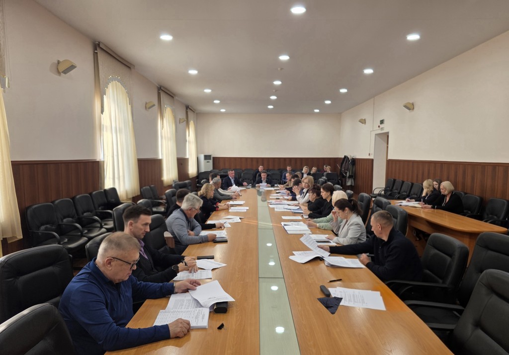 Проект бюджета Находкинского городского округа вынесен на рассмотрение Думы