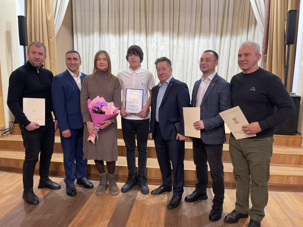 Спортивные итоги года