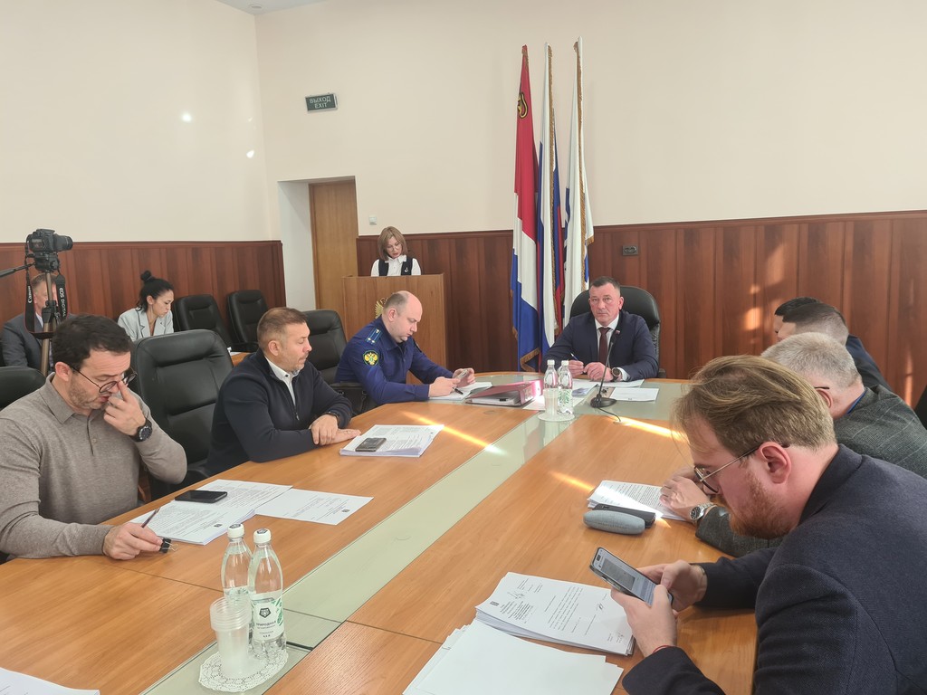 Итоги работы четырнадцатого заседания Думы Находкинского городского округа седьмого созыва