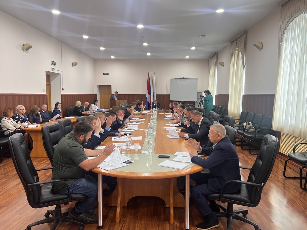 Итоги работы двадцать третьего заседания Думы Находкинского городского округа седьмого созыва