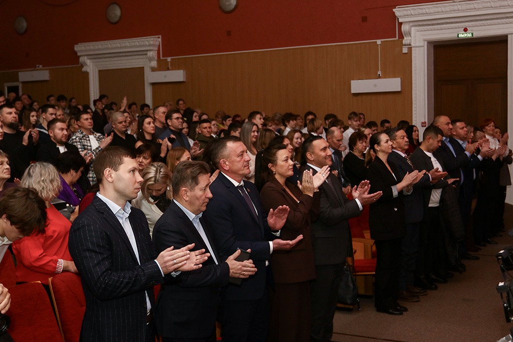 «Вместе во благо»