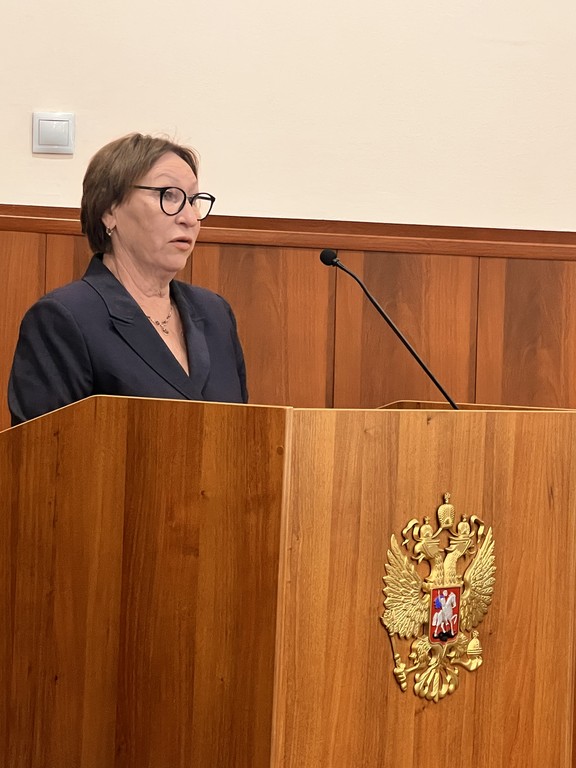 Итоги работы сорок второго заседания Думы Находкинского городского округа седьмого созыва