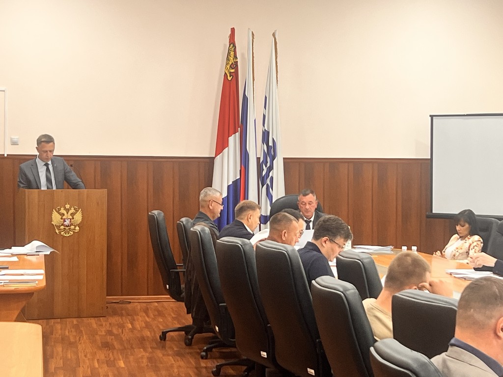 Итоги работы сорок седьмого заседания Думы Находкинского городского округа седьмого созыва