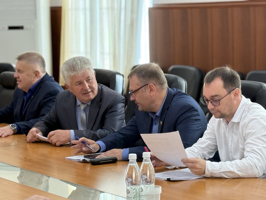 Состоялось 48-е заседание Думы: ключевые кадровые решения