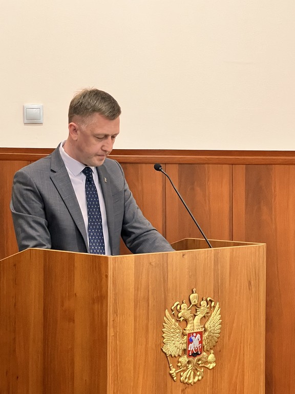 Итоги работы сорок второго заседания Думы Находкинского городского округа седьмого созыва