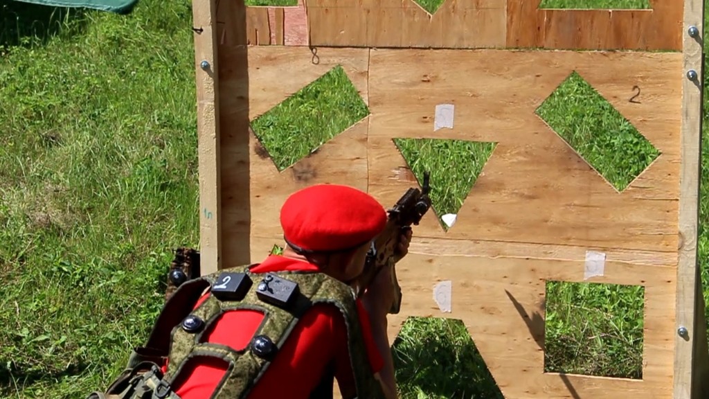 «Путь героев» объединяет школьников Приморья