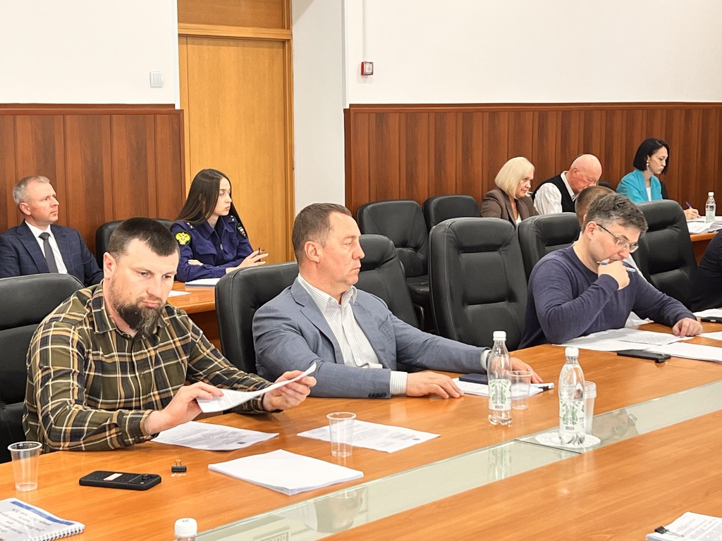 Итоги работы сорок четвертого заседания Думы Находкинского городского округа седьмого созыва