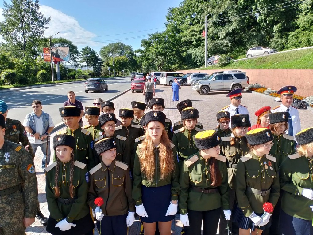 День окончания Второй мировой войны и Победы над милитаристской Японией.