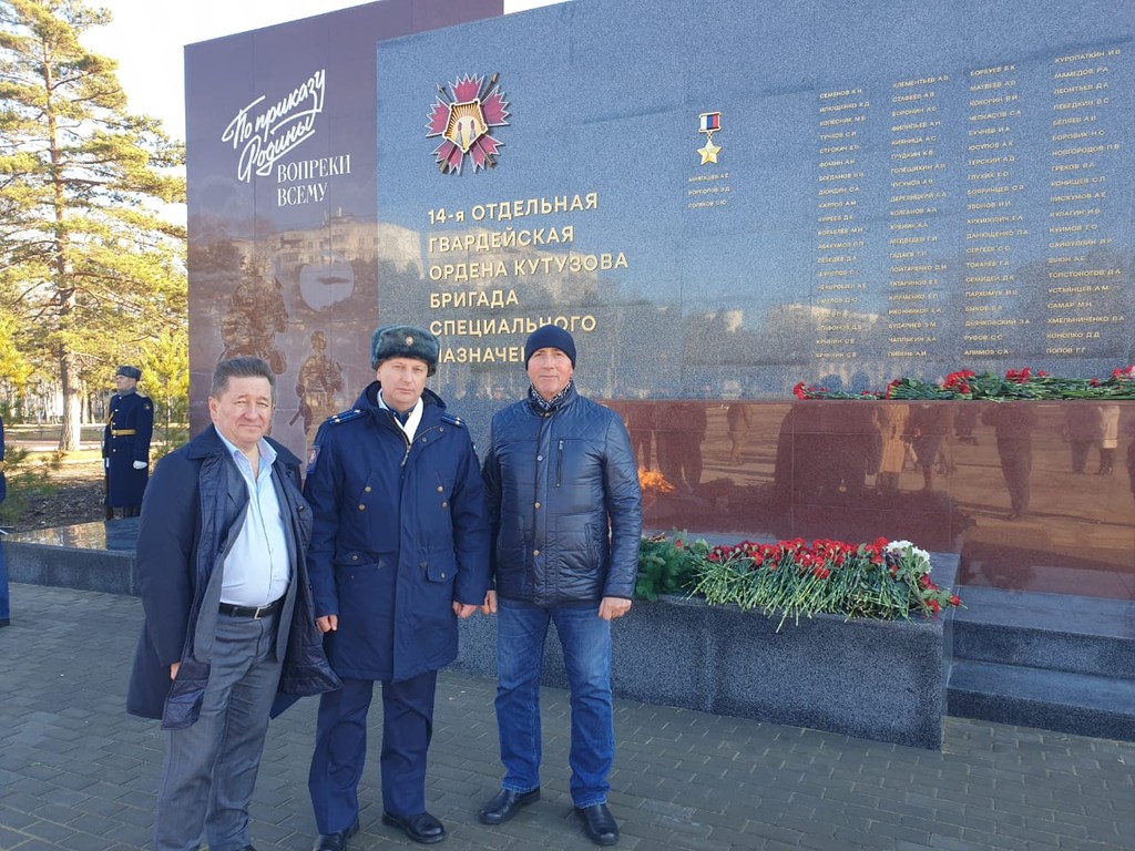 «По приказу Родины-вопреки всему»