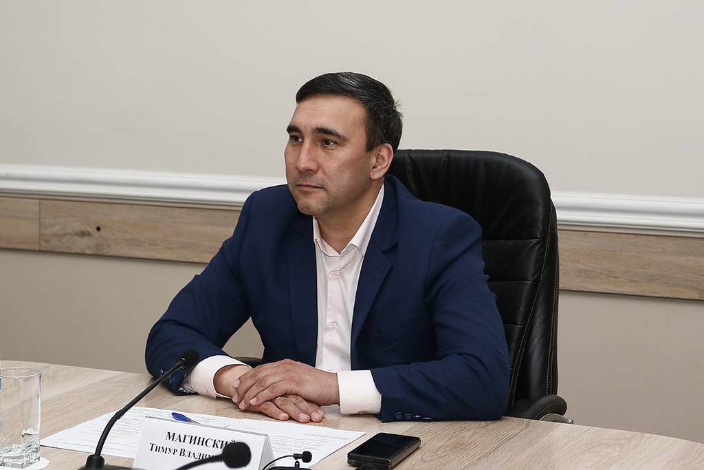 Многонациональное наследие для молодежи.