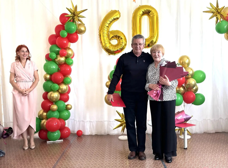 Детскому саду № 36 г. Находка исполнилось 60 лет