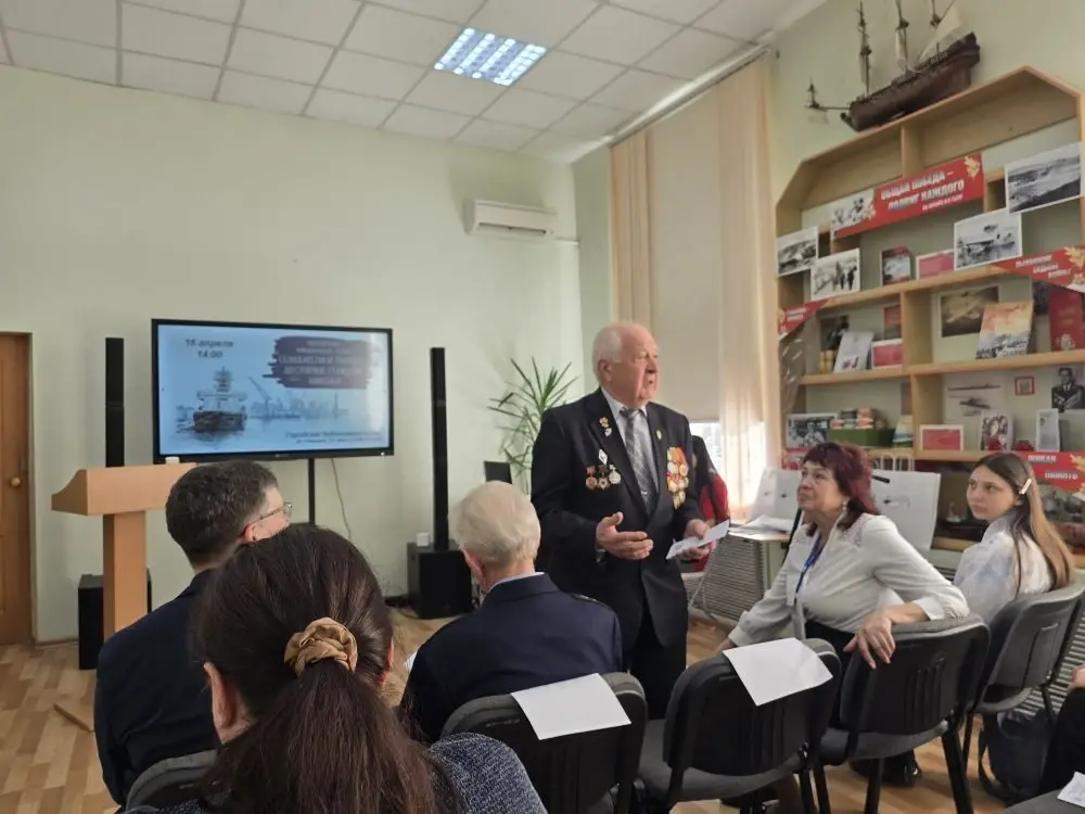 Молодёжные Находкинские чтения: «Созидатели и творцы - достойные граждане Находки»