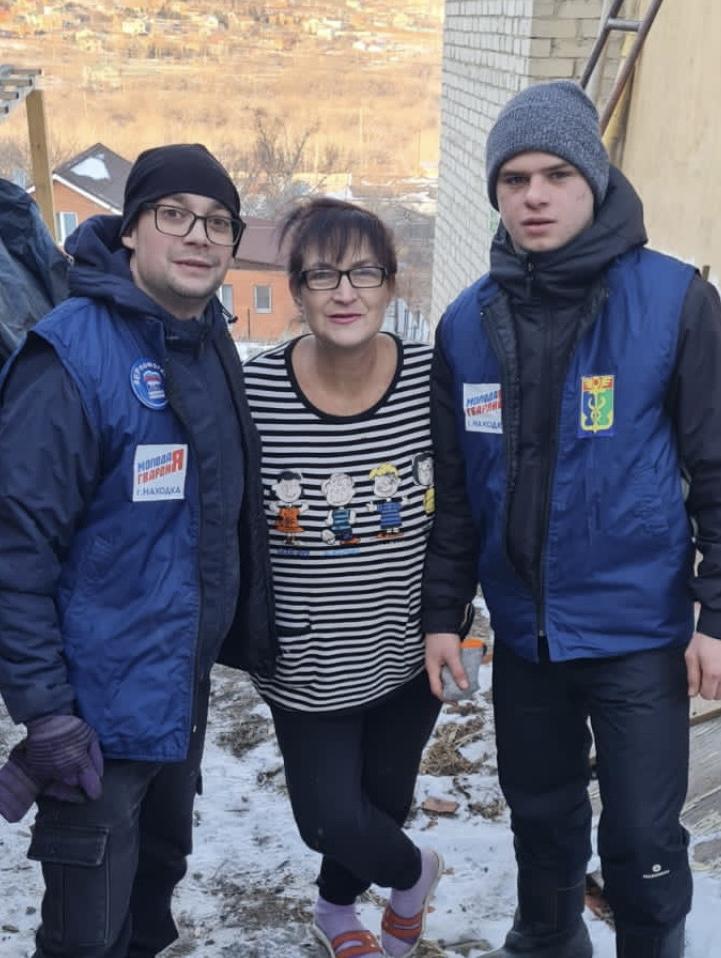 Добрые дела