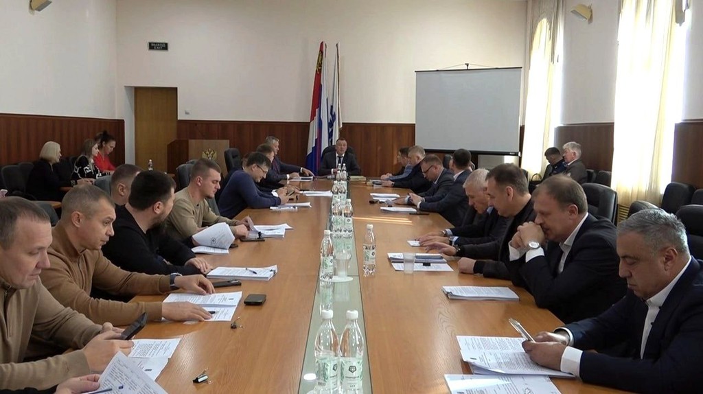 Итоги работы тридцать восьмого заседания Думы Находкинского городского округа седьмого созыва Итоги работы тридцать восьмого заседания Думы Находкинского городского округа седьмого созыва