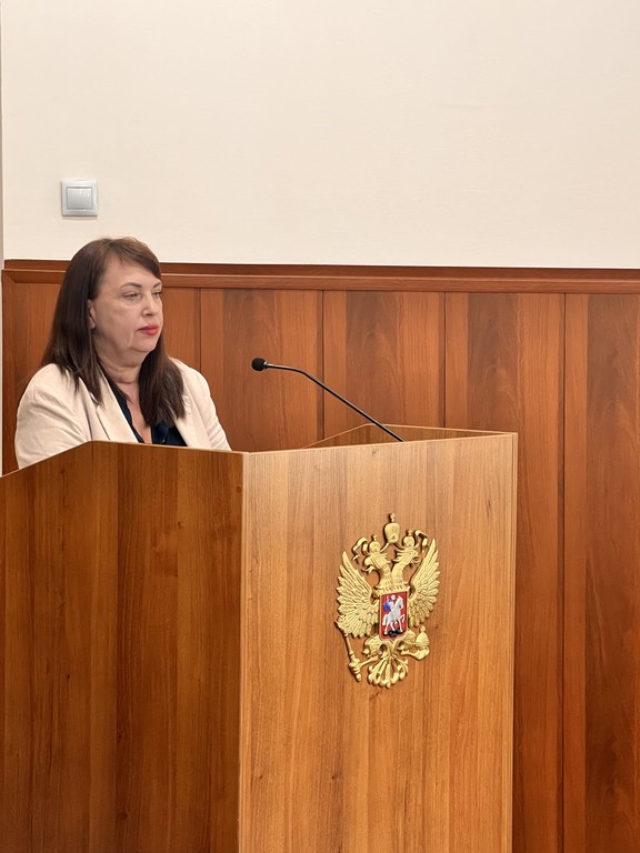 Итоги сорок пятого заседания Думы Находкинского городского округа седьмого созыва