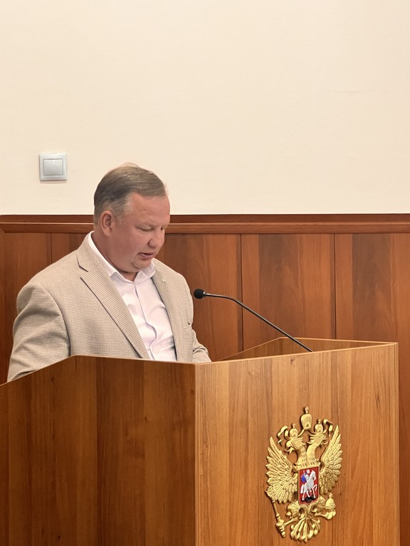 Итоги сорок пятого заседания Думы Находкинского городского округа седьмого созыва
