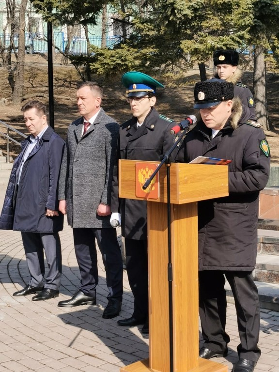 55-летняя годовщина пограничного конфликта на острове Даманский