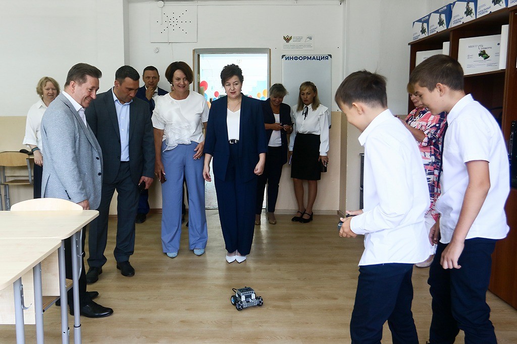 Кванториум - путь в науку и технику