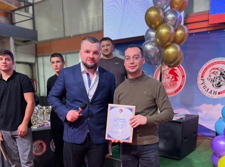 В Находке состоялись соревнования по рукопашному бою