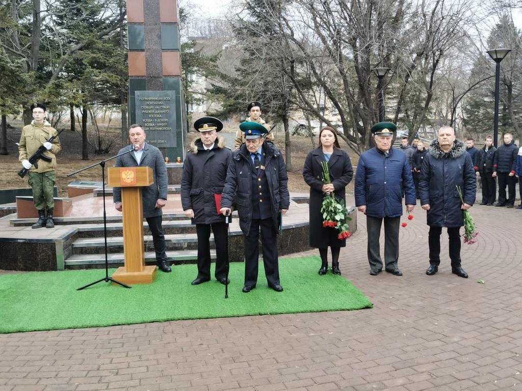 Пограничный конфликт на Даманском. 54-я годовщина событий