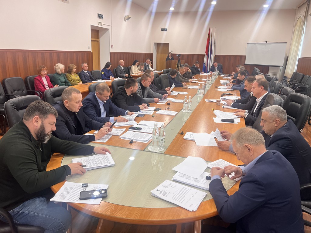 Итоги работы двадцать пятого заседания Думы Находкинского городского округа седьмого созыва