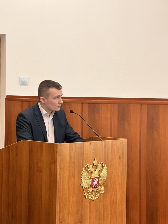 Итоги работы сорок четвертого заседания Думы Находкинского городского округа седьмого созыва