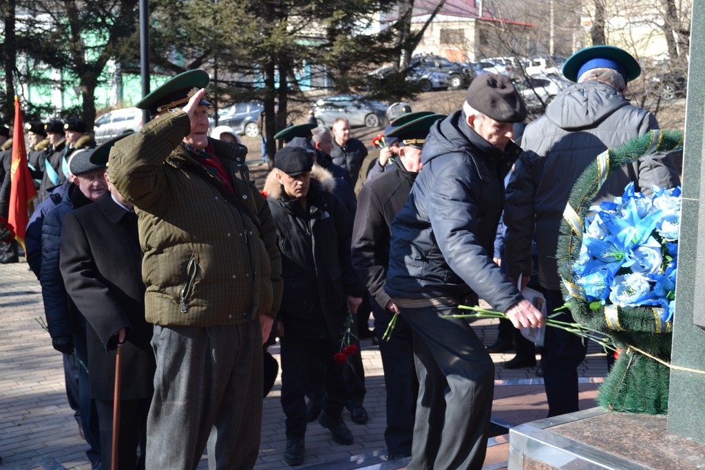 Память о героях