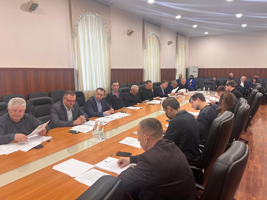 Состоялось очередное шестнадцатое заседание Думы Находкинского городского округа