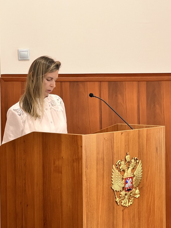 Итоги работы сорок шестого заседания Думы Находкинского городского округа седьмого созыва