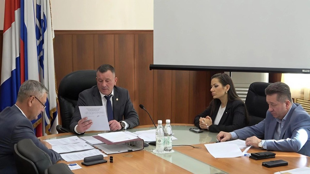 Итоги работы тридцать восьмого заседания Думы Находкинского городского округа седьмого созыва