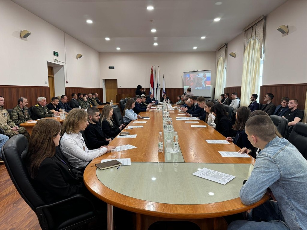 Объявляется набор в резерв Молодежного парламента при Думе Находкинского городского округа