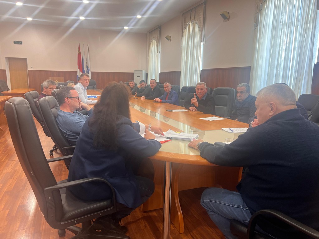 В Думе состоялись заседания депутатских комиссий
