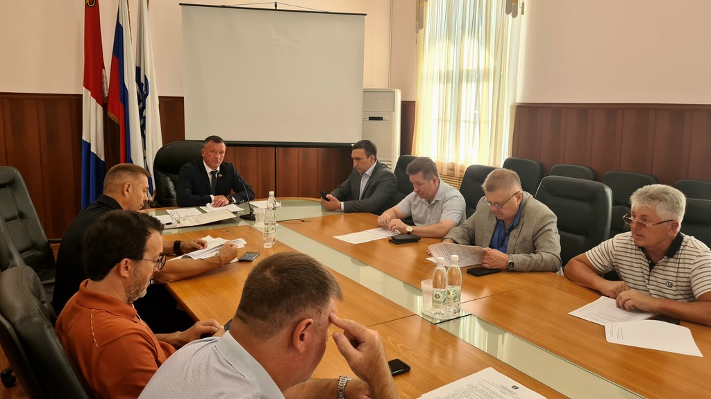 Итоги работы двадцать второго заседания Думы Находкинского городского округа седьмого созыва