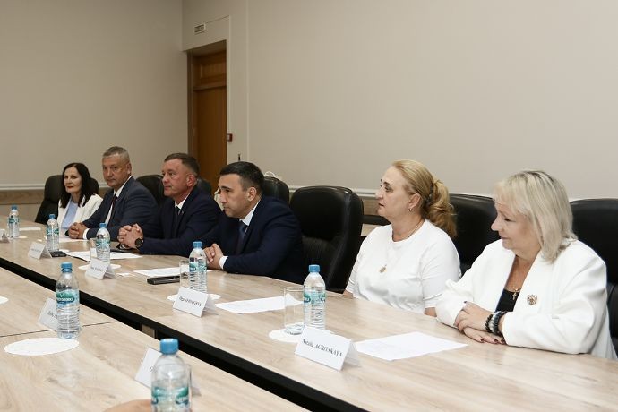Перспективы сотрудничества