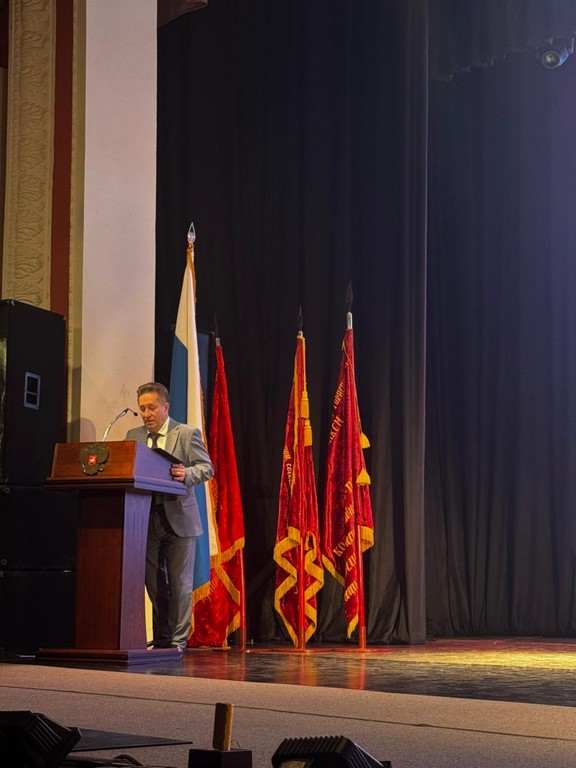 АО "КОМПЛЕКС" - 80 лет