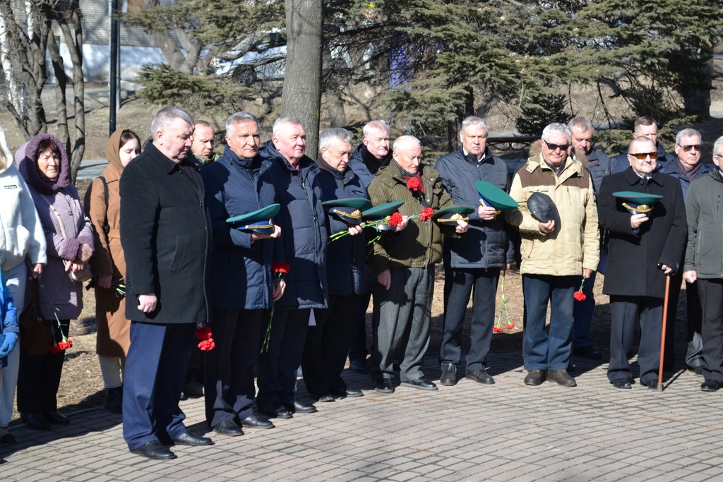 Память о героях