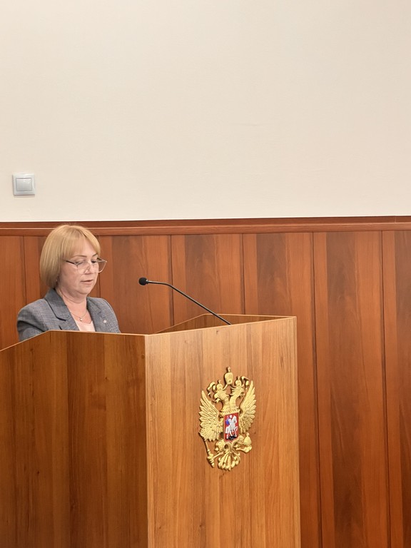 Итоги сорок пятого заседания Думы Находкинского городского округа седьмого созыва