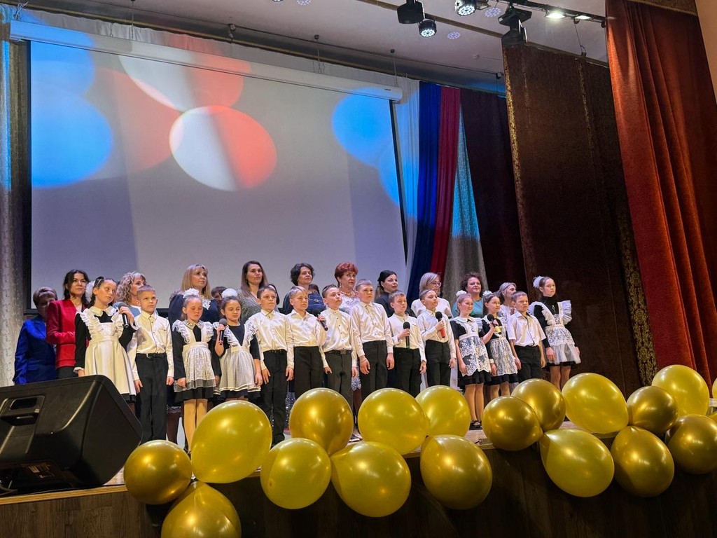 Школа №26  отпраздновала свой 50-летний юбилей