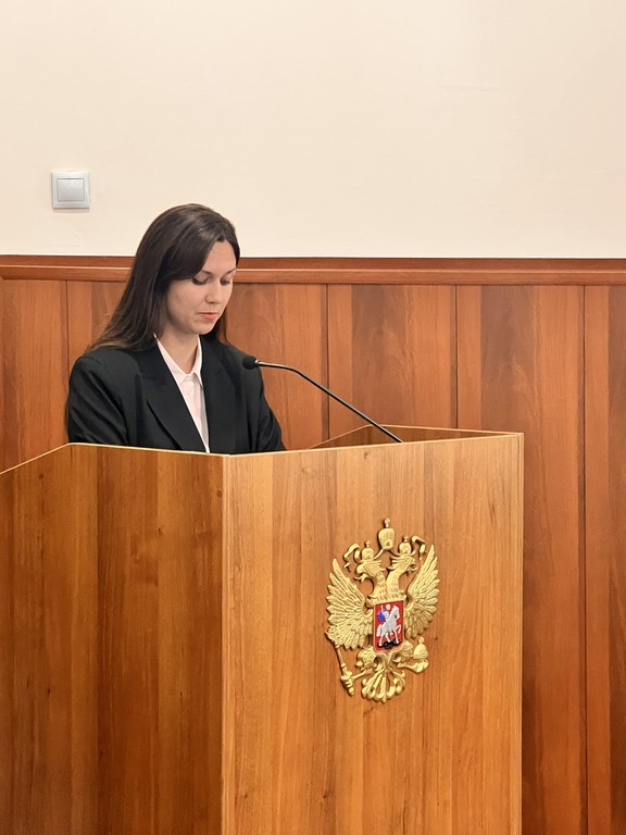 Итоги сорок пятого заседания Думы Находкинского городского округа седьмого созыва