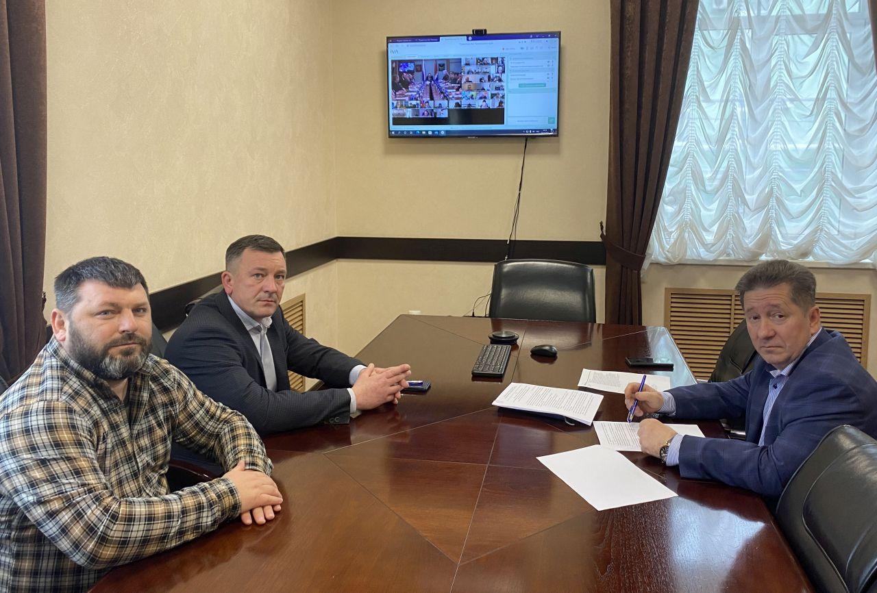Цифровое Приморье и духовная поддержка народа
