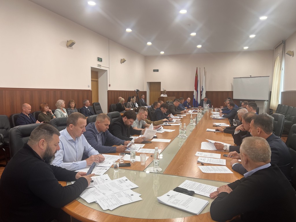 Итоги работы девятнадцатого заседания Думы Находкинского городского округа седьмого созыва