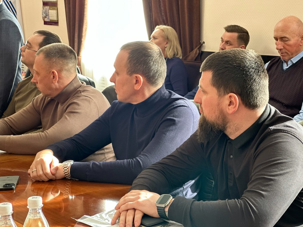 Встреча с депутатом Государственной Думы