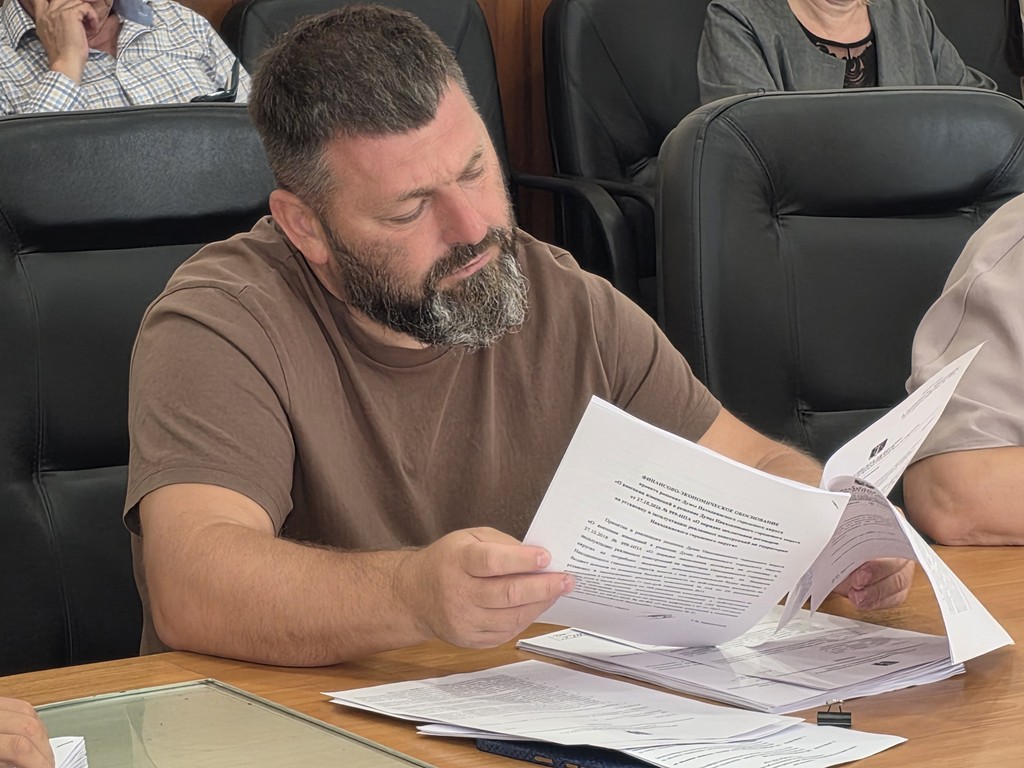 Заседания постоянных депутатских комиссий состоялись на этой неделе