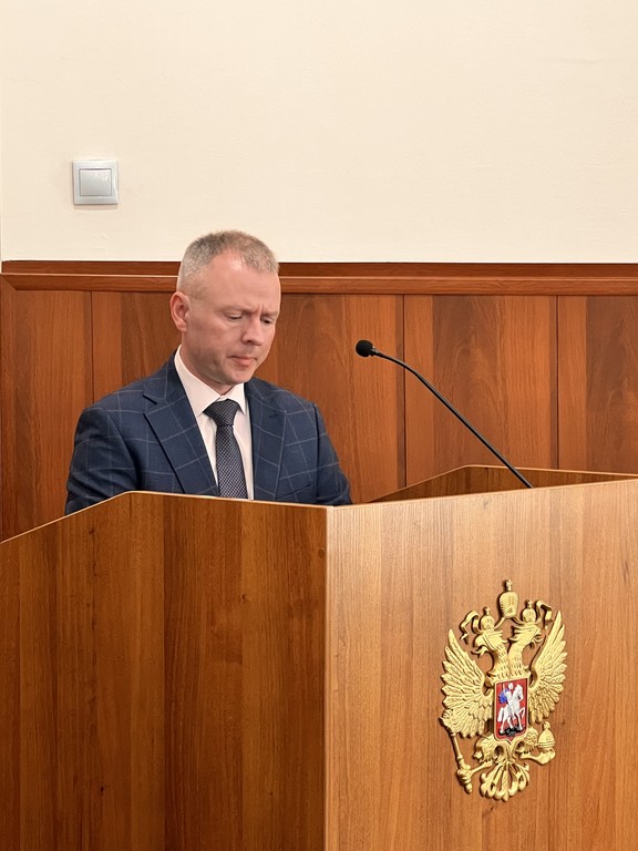 Итоги работы сорок шестого заседания Думы Находкинского городского округа седьмого созыва