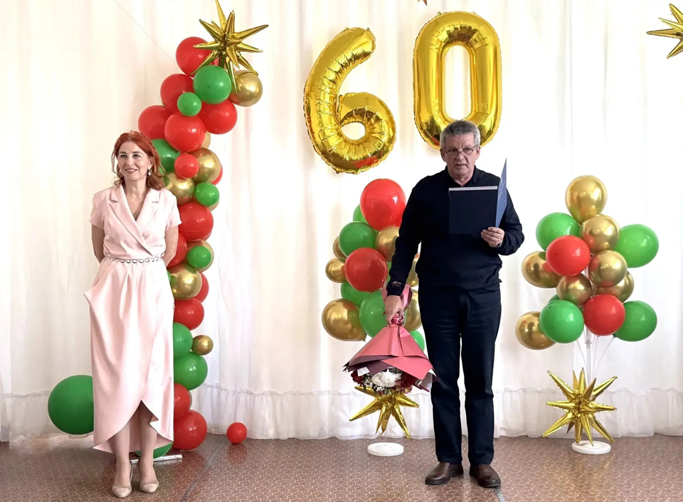 Детскому саду № 36 г. Находка исполнилось 60 лет